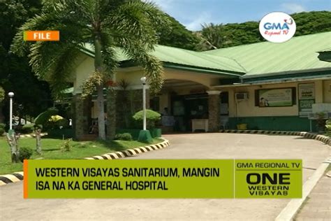 Western Visayas Sanitarium (Health Clinics / Hospitals) at.